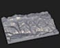 process point cloud scan to generate dwg 2dplan, and 3d model, tin surface model