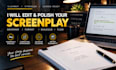 polish your scripts and screenplays, improve dialogues, grammar, formatting, etc
