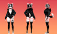 create a 3d vrchat avatar, vrc avatar, furry avatar, or vrc commission