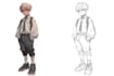 sketch you anime sketch art