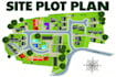 draw site plan,site grading plan,site analysis blueprint in 2d survey landscape