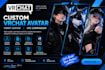 create custom vrchat avatar, furry avatar and vrc commission