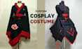 sew custom cosplay costume