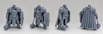 sculpt custom 3d printable miniatures and figurines