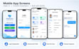 build a custom flutter app for android and ios