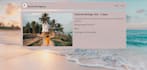 create a professional tourism agency website