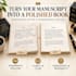 professionally edit and proofread your book or ebook
