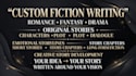 craft captivating romance, fantasy and dramatic stories