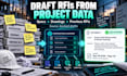 build an ai construction rfi submittal and specifications assistant