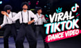 create engaging tik tok dance choreography for your music