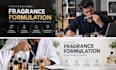 create a custom fragrance formulation, perfume , and scent development