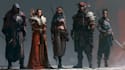 create a d and d character art and dnd art