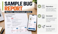 qa test your web or mobile app on real devices and report bugs