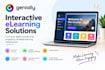 design an interactive genially e learning course and training module
