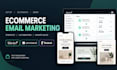 set up email marketing flow using klaviyo flodesk  omnisend for e commerce