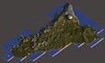 create custom 3d topographic relief maps and printable terrain maps stl models