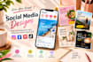 design professional social media