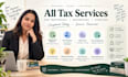 finance and tax consulting