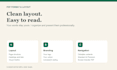 format your content into a clean PDF guide or checklist