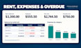 build an excel rent collection and expense tracker for landlords