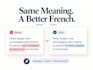 proofread and naturally rewrite your french website