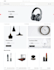 build a responsive frontend website