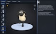create 3d roblox ugc bundles, dynamic heads,  custom avatar accessories
