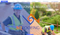 build squarespace carpenter website handyman roofing website plumbing website