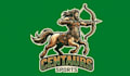 create amazing centaur mascot logo with new concepts design