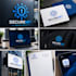 design a professional real estate and architectural logo