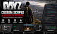 create custom dayz scripts and gameplay systems