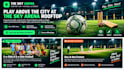 build a responsive modern website using HTML CSS tailwind and js