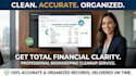 clean up and catch up your bookkeeping in quickbooks
