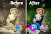 create custom photo presets in picsart and snapseed