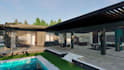 create photorealistic exterior architectural renders