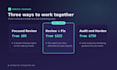 do a secure code review and fix the vulnerabilities in your web app