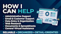be your virtual assistant