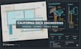 design california adu pier and grade beam foundations with pe seal for permits