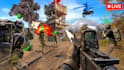 create a high CTR wardogs thumbnail