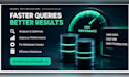 fix sql queries and optimize your database