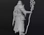 model printable 3d human, 3d armor for cosplay,stl print,split for easy assemble