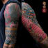 create design japanese art style