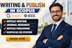 increase your google scholar citation using reputable source
