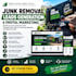 junk removal junk removal website junk removal leads