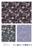 create hand drawn patterns and assemble them digitally