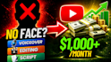 set up youtube automation, channel and create top 10