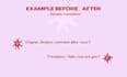 service de traduction pas cher