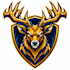 do a high quality deer logo with unlimited revision