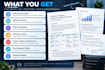 complete work on customer desire with remembrance of quality
