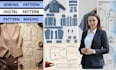 be your sewing pattern maker, cosplay costume for any garments and tech packs